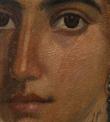 Fast 50 Portr&auml;ts aus dem Fayum in Rom versammelt: eine gro&szlig;e Ausstellung mit seltenen Werken