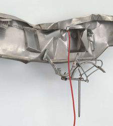 Tres esculturas de Robert Rauschenberg donadas a la Tate y a las Galer&iacute;as Nacionales de Escocia