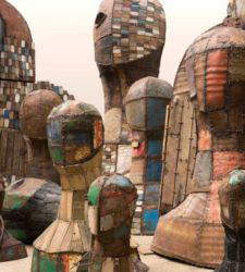 &Agrave; la Biennale de Venise, le pavillon cubain pr&eacute;sente "Hombres Libres" de Roberto Diago