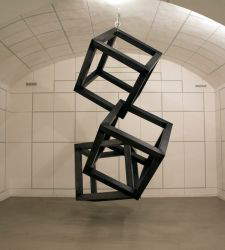 Roma Arte in Nuvola 2026: The capital’s art fair returns with 140 galleries. Germany will be the guest country