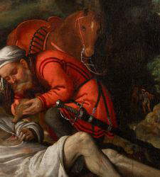 Brescia: A masterpiece by Romanino on loan to the Tosio Martinengo Art Gallery
