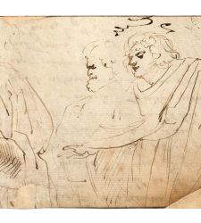 Un foglio raro di Rubens entra nelle collezioni del Rubenshuis: disegno e lettera autografa acquisiti al TEFAF 