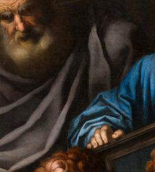 Lo specchio di Socrate: il capolavoro ritrovato di Francesco Ruschi