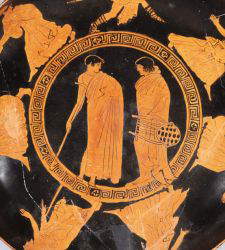 From Ancient Athletes to the 1948 Olympics: An Exhibition at Palazzo Simi in Bari