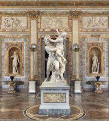 Ovids Metamorphosen in der Galleria Borghese mit &uuml;ber 80 Meisterwerken ausgestellt