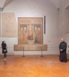 Florence, the Hall of the Column will be included in the Brancacci Chapel tour route