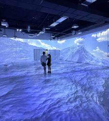 MAM, the first permanent museum dedicated to media art, opens in Rome