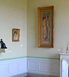 Cagnes-sur-Mer: Break-in at the Renoir Museum&mdash;Four Works Stolen