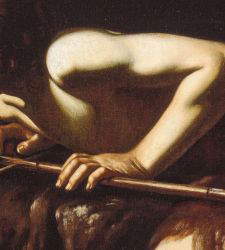Caravaggio in der Feluke. Ein oft &uuml;bersehenes, aber &auml;u&szlig;erst hochwertiges Werk mit dem Titel &bdquo;San Giovannino&ldquo;