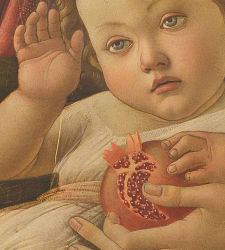 La grenade de Botticelli : un fruit, le sang du Christ et l'unit&eacute; de l'&Eacute;glise