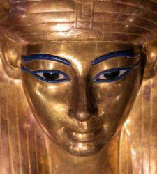 "Treasures of the Pharaohs" exhibition flies to the U.S. after record in Rome