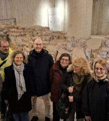 After nearly 11 years, Scavi Scaligeri reopens in Verona for exhibitions and tours