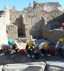 Pompeii Revives the School of Archaeology: Advanced Field Training Internships for Young Researchers