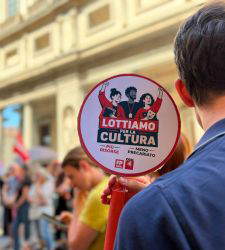 La cultura si mobilita: primo sciopero nazionale del settore per salari adeguati e maggiore stabilit&agrave;
