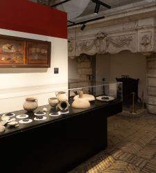 El Castillo de Sant&rsquo;Angelo narra la vida cotidiana de Herculano con una exposici&oacute;n de m&aacute;s de 70 hallazgos