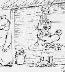 Finarte apoya la WOW de Mil&aacute;n con una subasta solidaria de c&oacute;mics originales