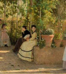 The Macchiaioli in Milan: light and modernity of the 19th century on display at Palazzo Reale