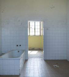 In Reggio Emilia erz&auml;hlen Fotos von den ehemaligen psychiatrischen Kliniken