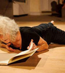 Farewell to Simone Forti, a pioneer of postmodern dance and contemporary performance