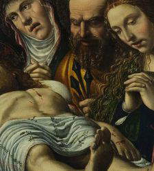 When Sodoma Looked to Mantegna: The Lamentation of the Young Man from Piedmont