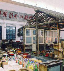Song Dong at the MAO in Turin: The installation &ldquo;Waste Not&rdquo; makes its Italian debut