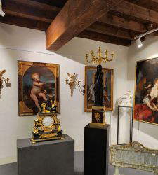 Sei secoli d'arte alla Fortezza: reportage dalla Mostra d'Antiquariato di Sarzana (coi prezzi)