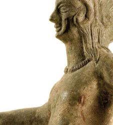 Hellenistic Etruria: how the Greeks influenced Etruscan art, religion and society 