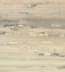 Venedig, bei Marignana Arte Die Einzelausstellung von Stefano Cescon besch&auml;ftigt sich mit Materie und Transformation, mit neuen Werken