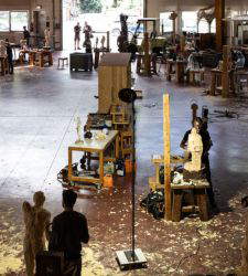 Val Gardena: The Summer Academy Returns&mdash;Two Weeks Dedicated to Drawing and Sculpture