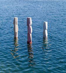 Firenze, una nuova installazione site-specific trasformer&agrave; il Cortile di Palazzo Strozzi in un mare 