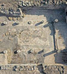 Galil&auml;a, wichtige Entdeckungen &uuml;ber christliche Taufen aus der byzantinischen Zeit