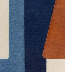 Svenja Deininger: Forms Poised Between Abstraction and Figuration at Federica Schiavo Gallery in Rome