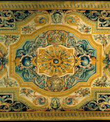 Der gr&ouml;&szlig;te jemals gewebte Teppich: Im Metropolitan Museum in New York eine Ausstellung &uuml;ber das von Ludwig XIV. in Auftrag gegebene Meisterwerk