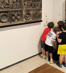 Massa Marittima : des panneaux en r&eacute;alit&eacute; augment&eacute;e destin&eacute;s aux enfants font leur apparition dans les mus&eacute;es