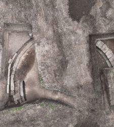 Scoperto il teatro dell&rsquo;antica Herakleia a Policoro