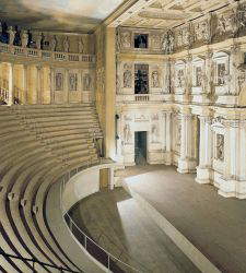 The Teatro Olimpico in Vicenza will close in 2027 for a one-year restoration project