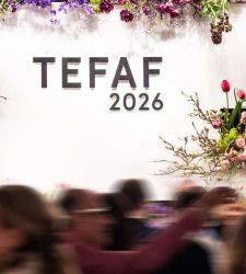 TEFAF 2026，意大利古董商带来了什么：他们的顶级作品（附价格）