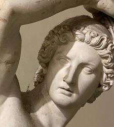 Roma, comienza la restauraci&oacute;n de la Venus de Thorvaldsen y el Tel&eacute;maco de Bienaim&eacute; de la Accademia di San Luca