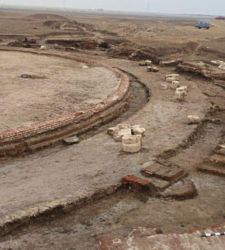 Temple of the god Pelusium discovered in Sinai: a shrine rewrites the history of Pelusium