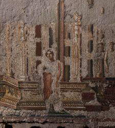 The Baths of Trajan Reopen to the Public: &ldquo;The Painted City&rdquo; and the &ldquo;Great Mosaic&rdquo; Have Been Restored 
