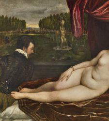 Titian&rsquo;s *Venus* from the Prado is coming to Verona for the centennial of Castelvecchio