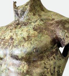 El restaurado Torso de Livorno, gran bronce de las colecciones de los M&eacute;dicis, vuelve al Museo Arqueol&oacute;gico de Florencia