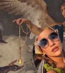 Le &laquo; Triomphe du Rosaire &raquo; des Mus&eacute;es du Vatican red&eacute;couvert gr&acirc;ce &agrave;&hellip; Jennifer Lopez !