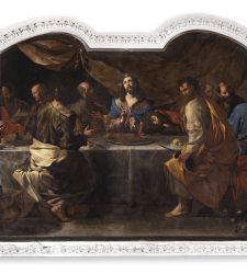 Il Trittico Eucaristico di Agostino Beltrano del Duomo di Pozzuoli sar&agrave; restaurato e ricomposto