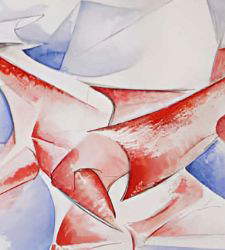 Riccione, David2's proposal for Villa Mussolini: make it a hub for art and design