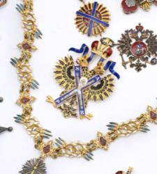 Le aste della settimana: arte moderna, gioielli, vini rari e orologi