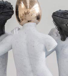 El Palazzo Rota Ivancich acoger&aacute; la primera exposici&oacute;n individual de esculturas en Venecia de Koen Vanmechelen