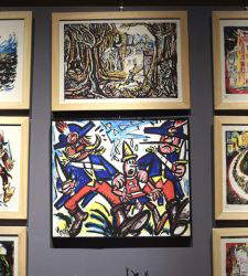 An exhibition in Florence explores Collodi beyond *Pinocchio*: documents, first editions, and works of art