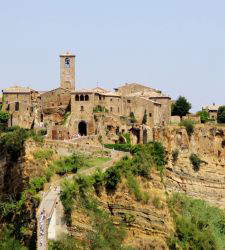 Civita di Bagnoregio y Bolsena comparten el t&iacute;tulo de Capital italiana del arte contempor&aacute;neo 2028