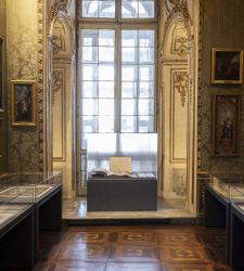 Im Palazzo Madama wird der Garten des 18. Jahrhunderts anhand von Zeichnungen, Stichen und botanischen Tafeln dargestellt